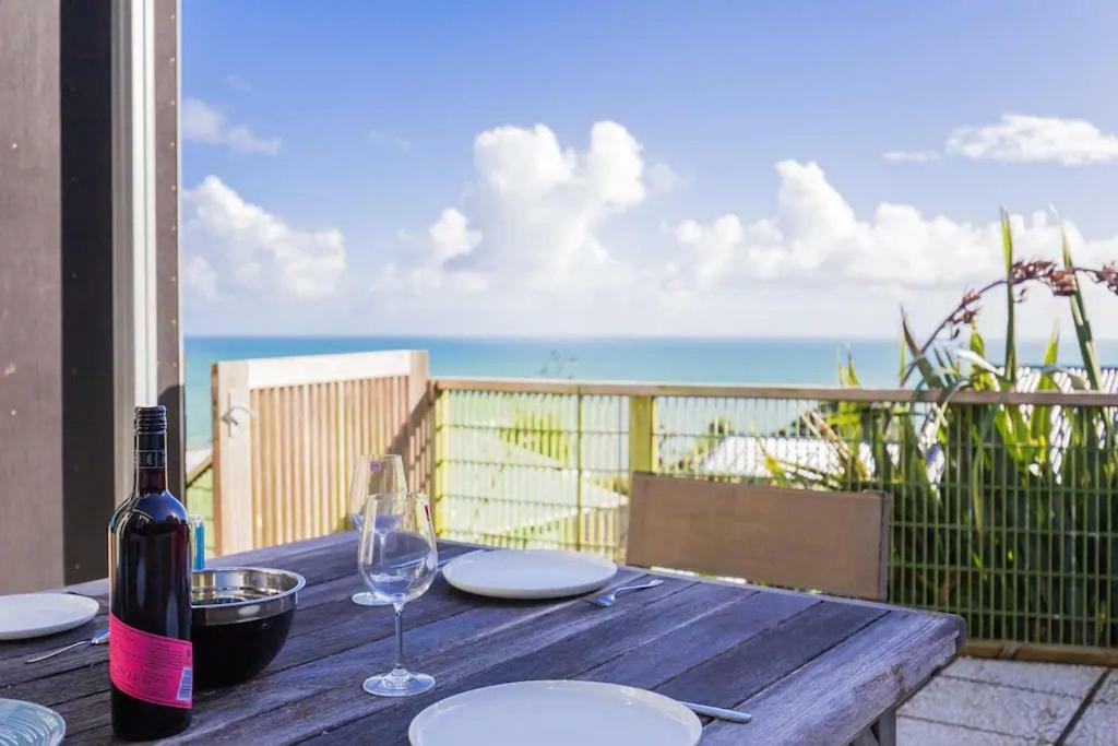 Exclusive Sanctuary On The West Coast Villa Muriwai  Luaran gambar