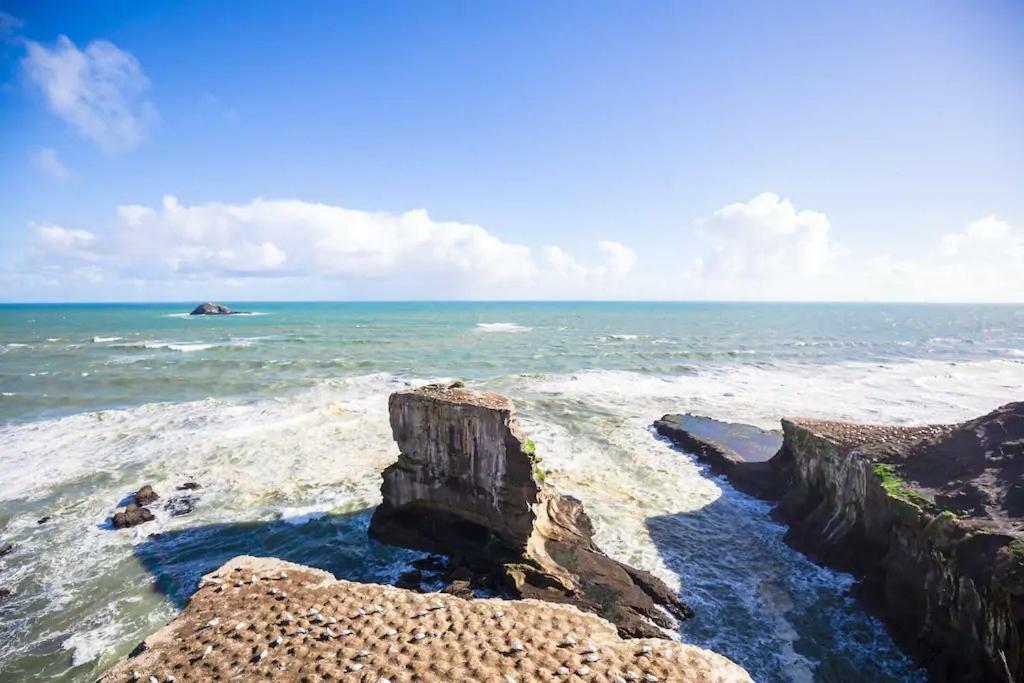 Exclusive Sanctuary On The West Coast Villa Muriwai  Luaran gambar