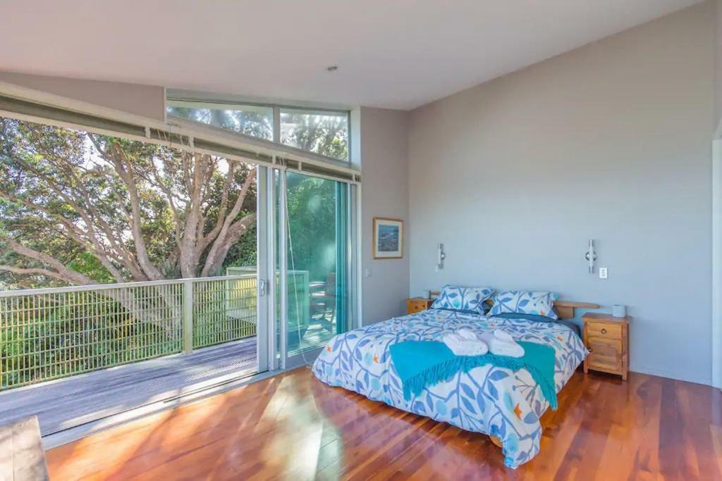 Exclusive Sanctuary On The West Coast Villa Muriwai  Luaran gambar