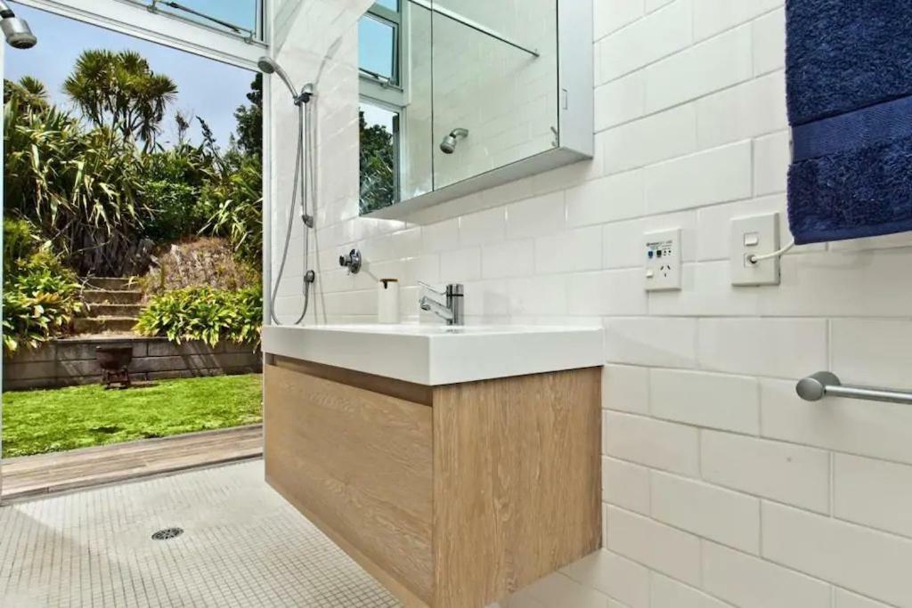 Exclusive Sanctuary On The West Coast Villa Muriwai  Luaran gambar
