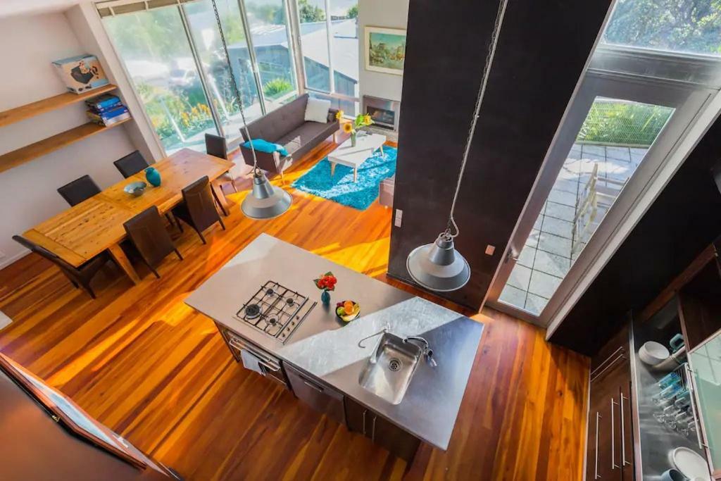 Exclusive Sanctuary On The West Coast Villa Muriwai  Luaran gambar