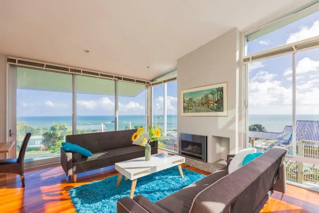 Exclusive Sanctuary On The West Coast Villa Muriwai  Luaran gambar