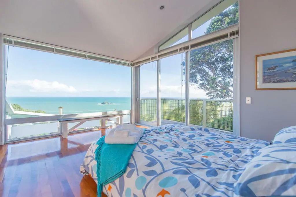 Exclusive Sanctuary On The West Coast Villa Muriwai  Luaran gambar