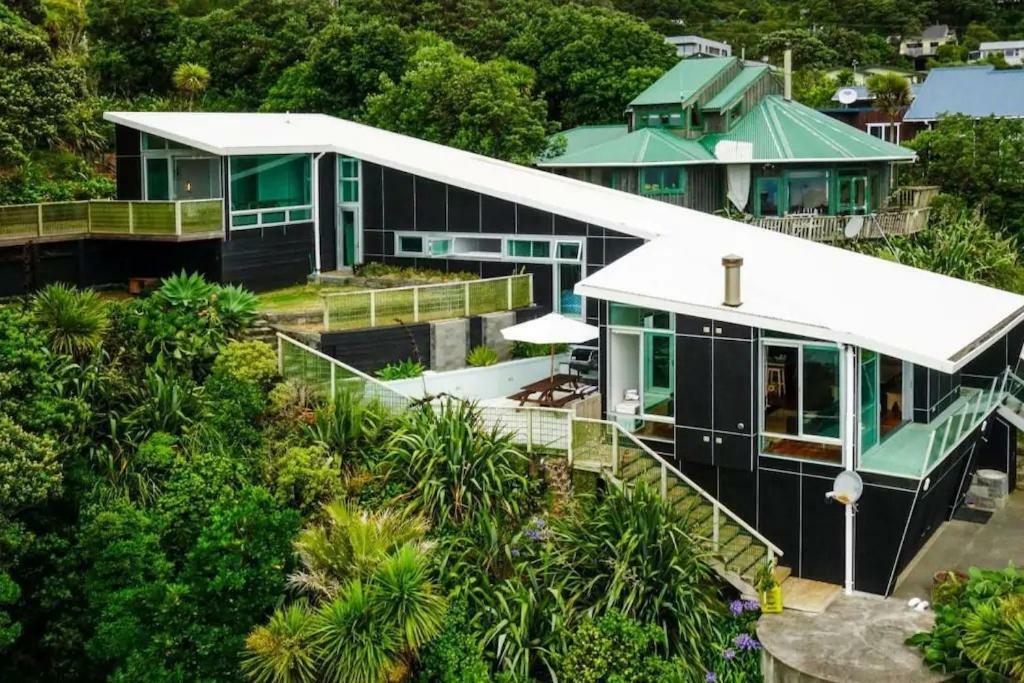Exclusive Sanctuary On The West Coast Villa Muriwai  Luaran gambar